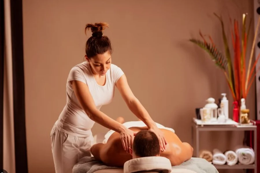 Lillieann's Massage Therapy Spa