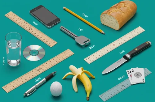 Things Longer Than 6 Inches