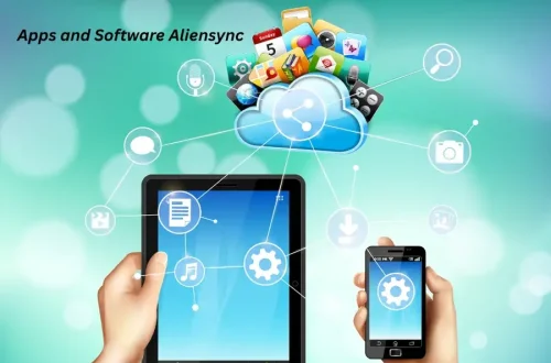 Apps And Socials Aliensync Growth
