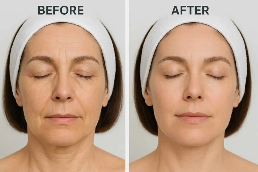 Collagen Treatment For Face Benefits
