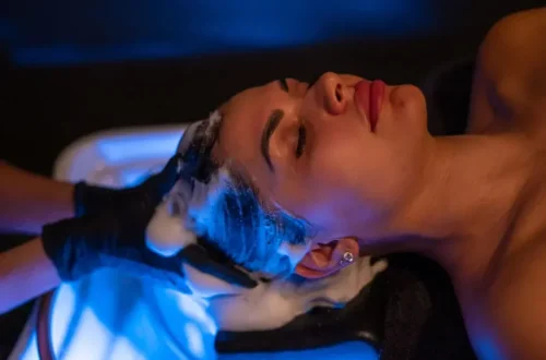 Hair Therapy Spa Near Me for Healthy Hair