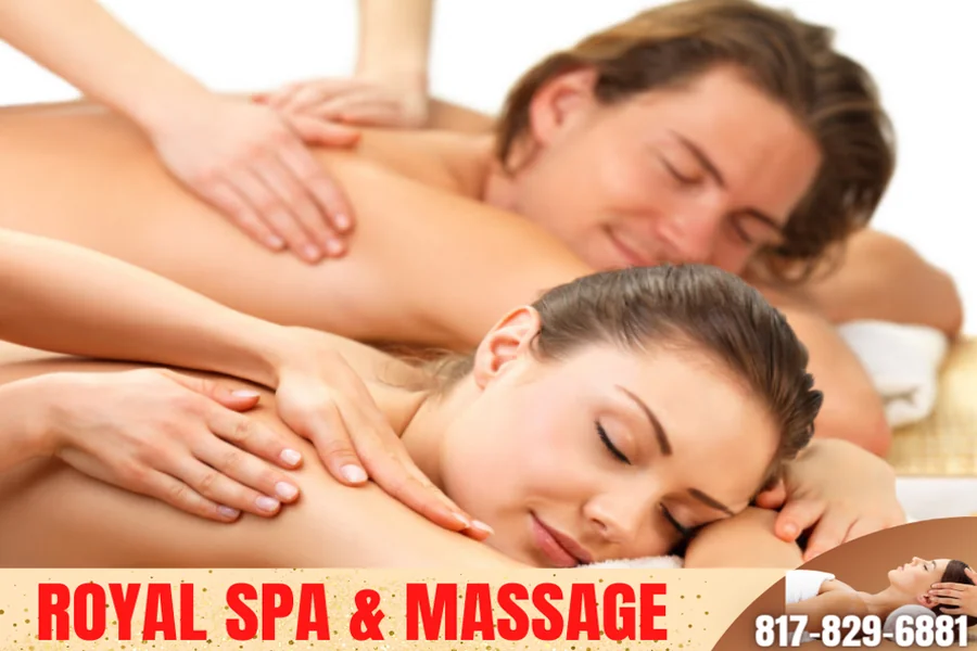 Royal Spa Massage Best Results