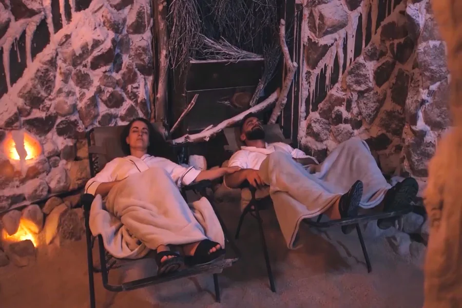 The Cave Spa & Halo Therapy Hope Mills