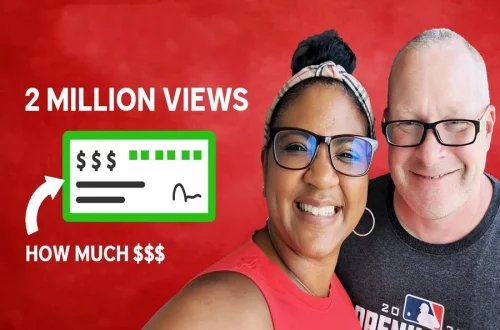 2 Million Views On Youtube Money