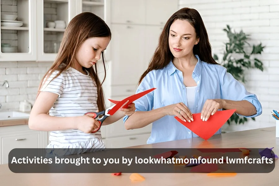 Activities Brought To You By Lookwhatmomfound Lwmfcrafts