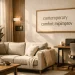 Contemporary Comfort Mipimprov Modern