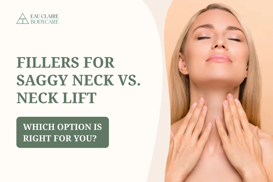 Filler For Neck Sagging