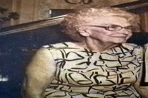 Hazel Vorice Mccord Life Story