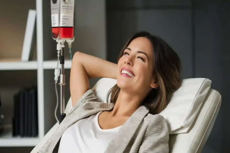 Iv Treatment For Skin