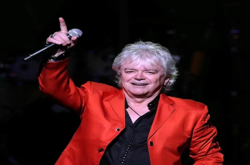 Russell Hitchcock Net Worth Career Income