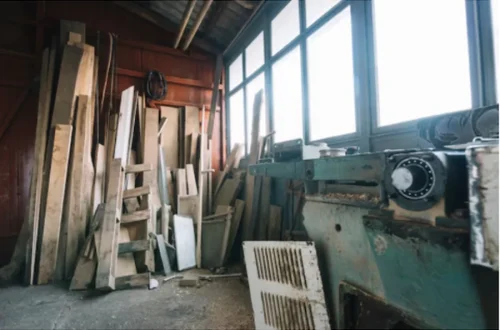 Furniture Removal