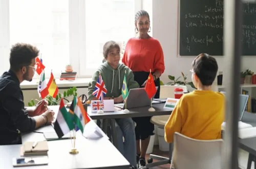 International School