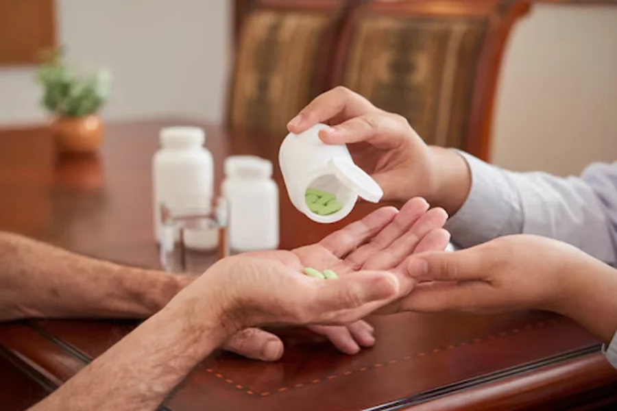 Modern Elderly Care