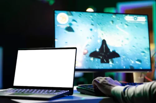 Gaming Laptops