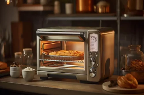 Smart Convection Ovens