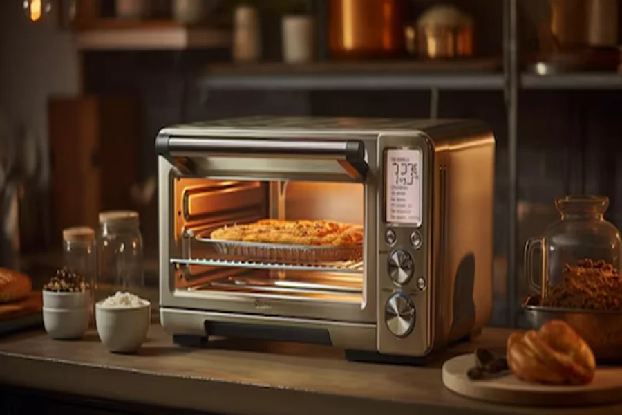 Smart Convection Ovens