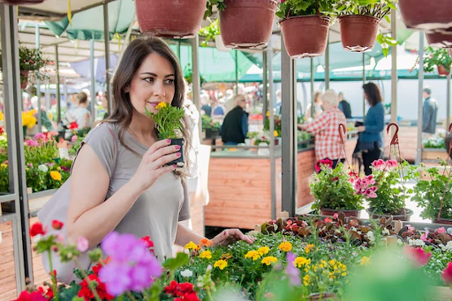 Florist Industry