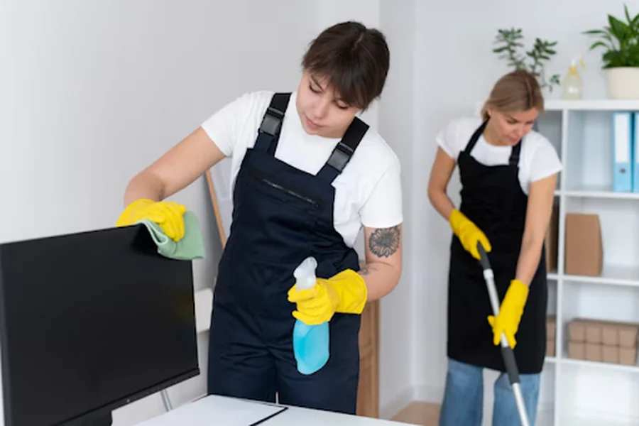 Professional Cleaning Services