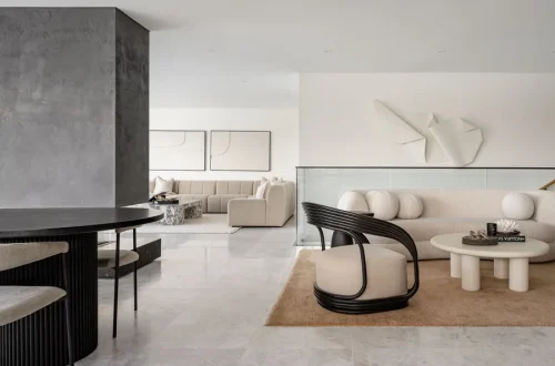 The Quiet Geometry of Living Spaces How Interiors Find Balance Through Use, Light, and Restraint