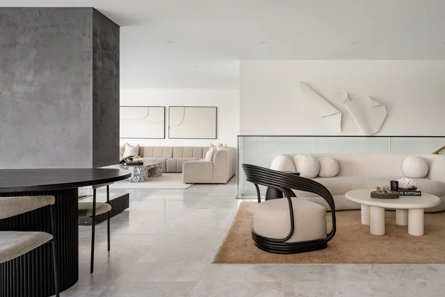 The Quiet Geometry of Living Spaces How Interiors Find Balance Through Use, Light, and Restraint