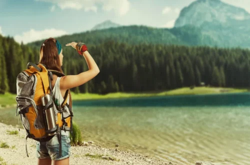 Backpacking Travel