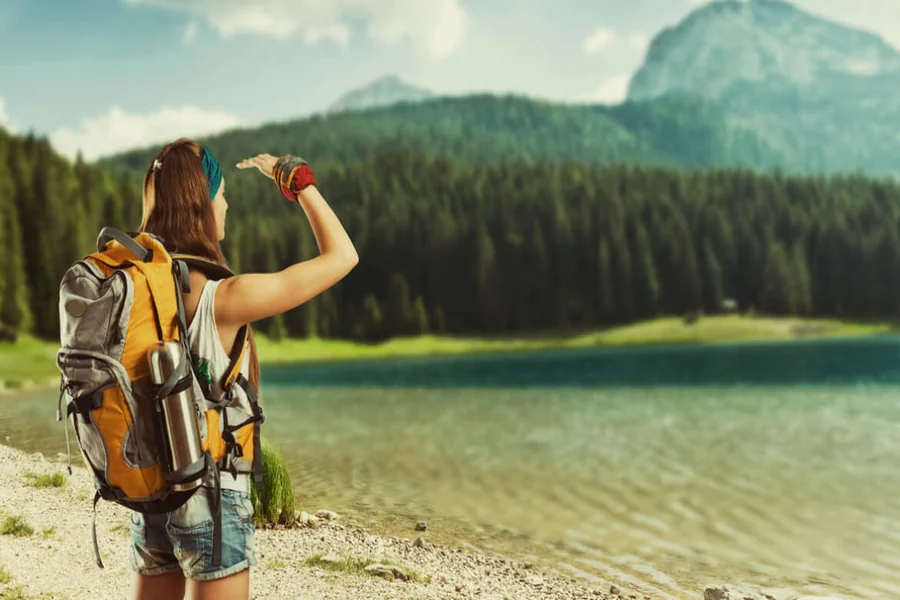 Backpacking Travel
