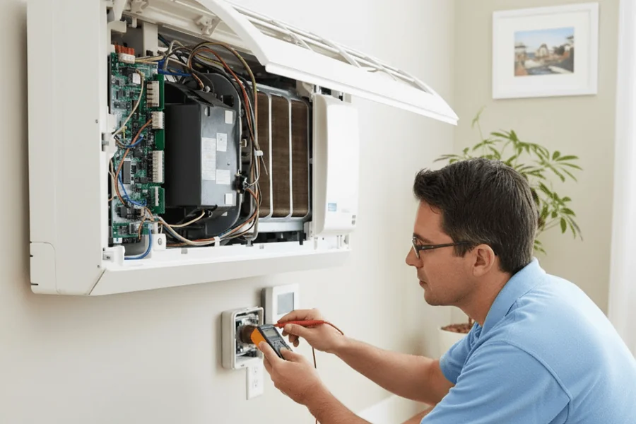 How to Detect Faulty Thermostat Issues in HVAC Systems