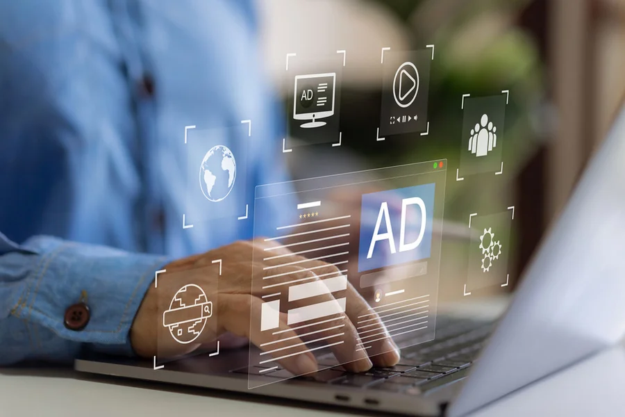 Paid Social Ads