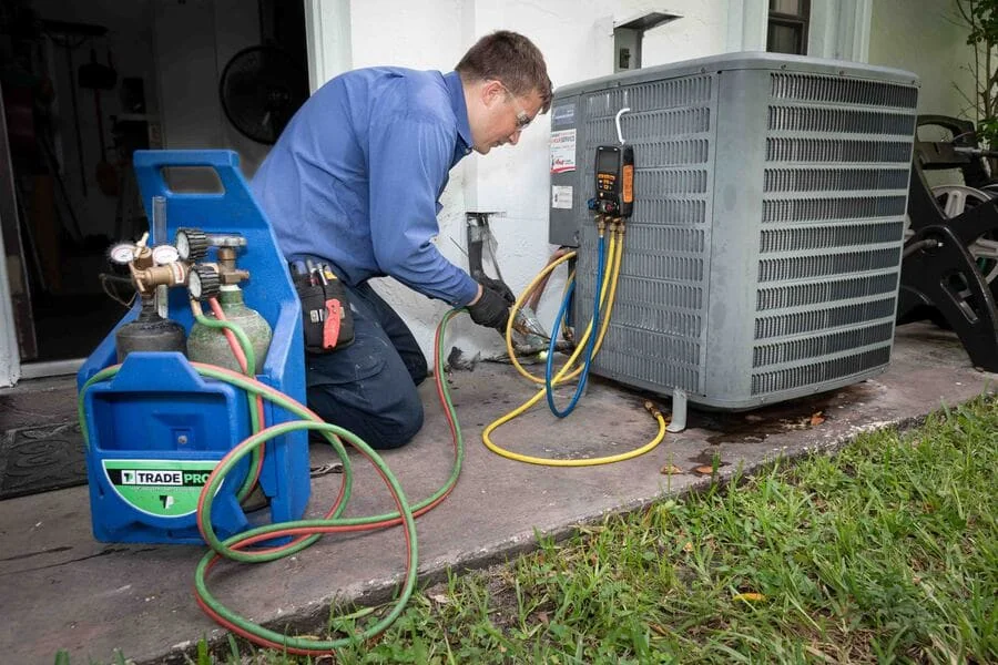 AC Emergency Repair