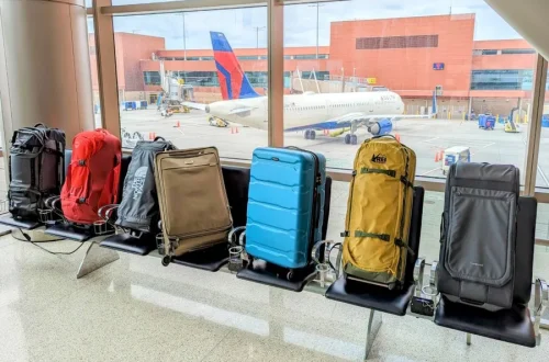 Travel Gear Essentials