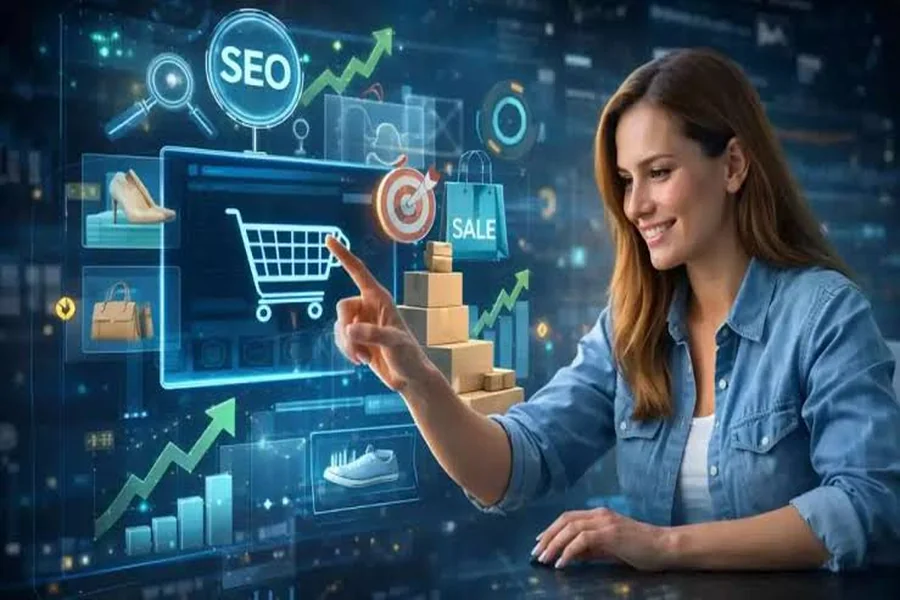 E-commerce Business