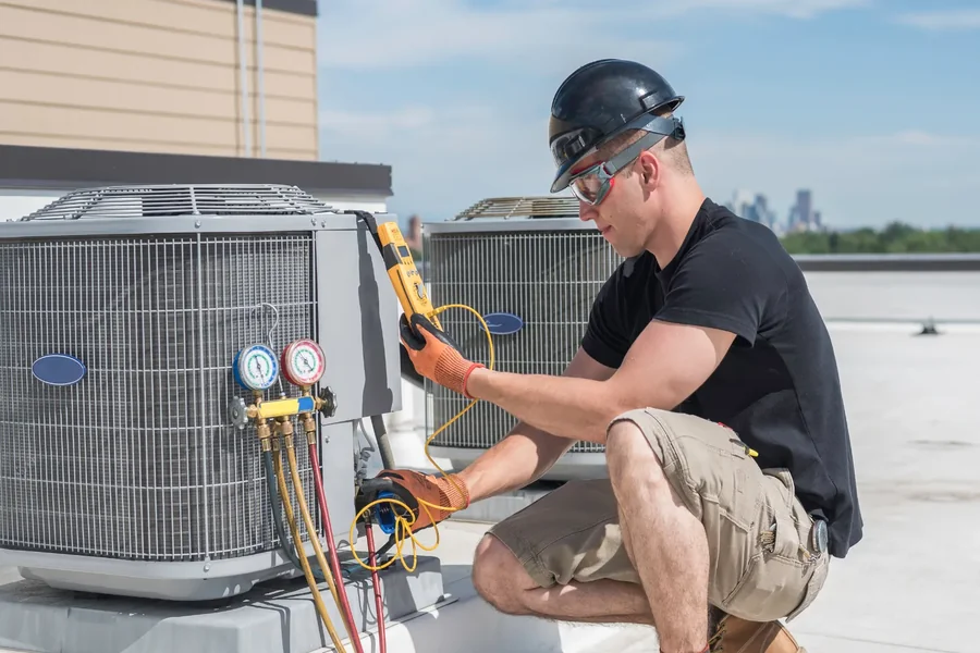 HVAC Online Marketing