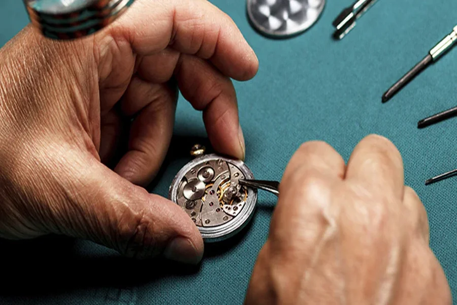 Watch Repair