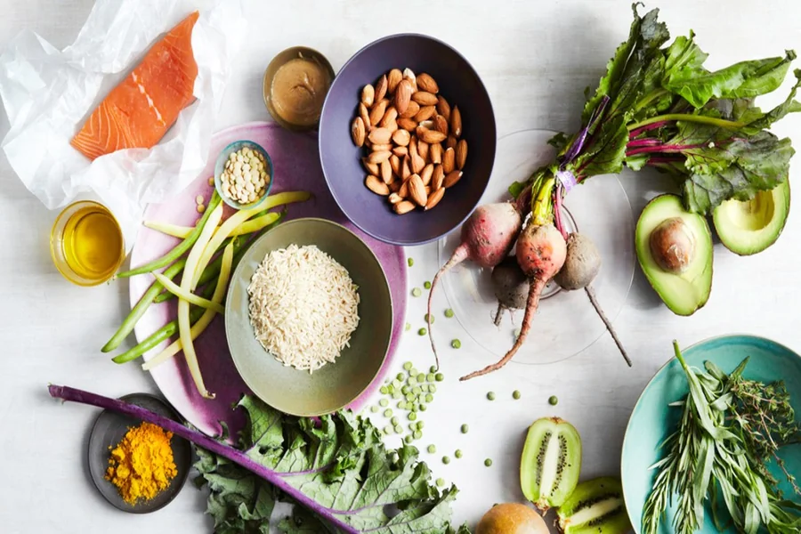 Healthy Eating with Seasonal Foods for Wellness
