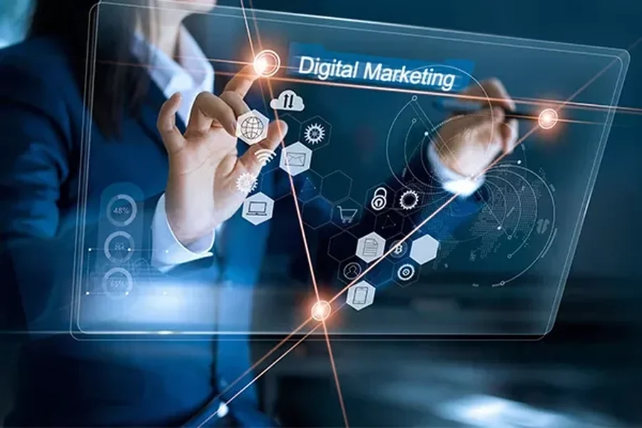 Digital Marketing Expert
