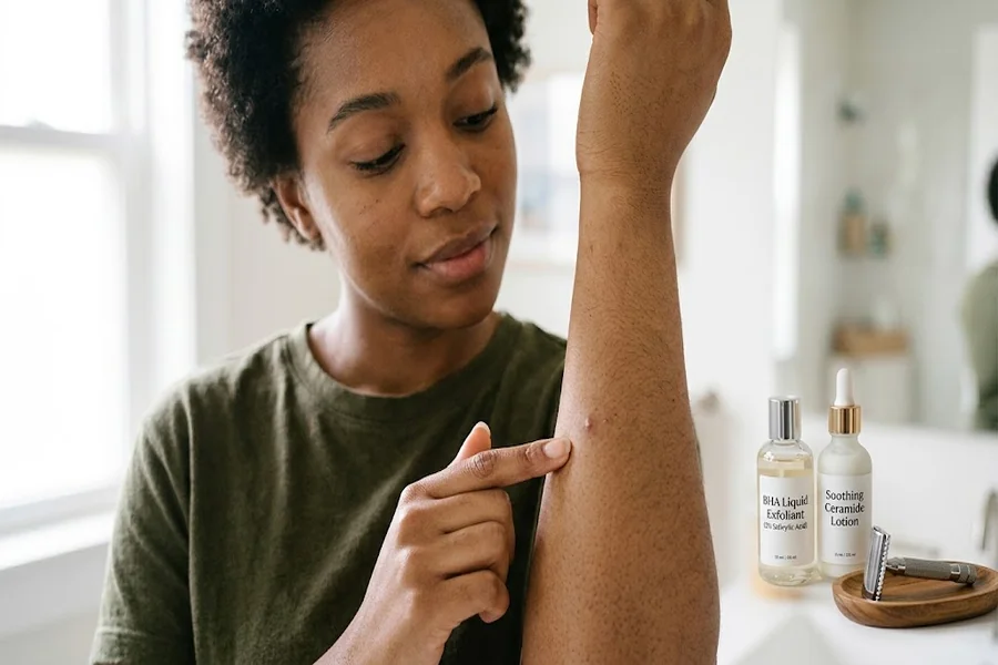 Ingrown Hairs Why They Happen and What Actually Prevents Them
