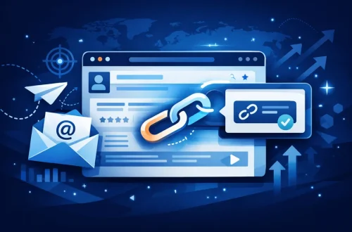 SEO Outreach