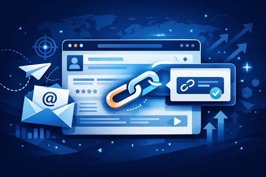SEO Outreach