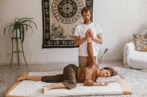 Thai Massage